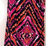 AB Studio  Women’s‎ Geometric Sleeveless Sheath Dress Size Large Photo 1