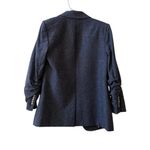 Veronica Beard  Beacon Wool Dickey Jacket in Denim
Sz 8 Photo 3