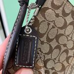 Coach Wristlet Coin Purse Photo 2