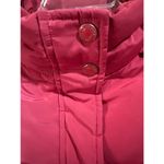 Talbots  Pink Puffer Vest Petite Size Medium NWOT Photo 3