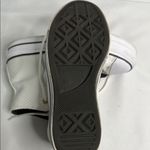 Converse  White Canvas Sneakers Iconic High-Top Design Photo 7