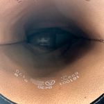 Acme Vintage Women's Black Leather Cowboy Boots Size 8 Photo 9