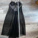 Victoria's Secret Victoria’s Secret Black transparent baby doll​ Photo 8