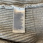 Tommy Hilfiger Gray Heavy Cable Knit Cardigan Size Small Photo 5