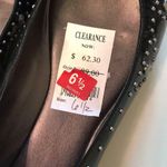 Joan & David Circa  Studded Flats - Patent Leather Photo 4