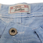 Levi Strauss & CO. Levi Strauss Signature Shorts Size 7 W33"xL3.5" Stretch Denim Shorts Jean Shorts Photo 4