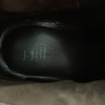 J.Jill Womens Size 8 Dark Brown Leather Zip Fashion Ankle Boots Photo 4