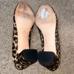 Loeffler Randall Jane Leopard Calf Hair Mid Heel Pump 11 Photo 7