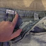 Rue 21 sz 12 Women's Straight Leg Jeans with Butterfly Accents embroidery Y2K Photo 3