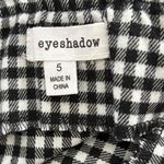 Eyeshadow Mini Skirt Size Jr 5 Black and White NWOT Photo 5