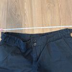 joe's jeans  Take Me Slowly Black Cotton Shorts Size 27 Photo 4