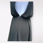 Show Me Your Mumu  Black Corinne Crossover Mini Dress NWT Size XS‎ Dance Party Photo 4