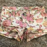 Rue 21 Floral shorts Photo 0