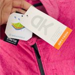 NWT little Donkey Andy pink stretch drytech packable jacket women's XL Photo 4
