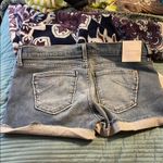 James Jeans NWT  Shorty Venice Slouchy Boy Blue Jean Shorts Cut-Off 31 Basic Photo 6