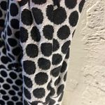 ANTHROPOLOGIE Plus size Eva Franco black/white jumpsuit Photo 14