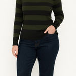 Merona  crop jeans size 6 great condition Photo 0