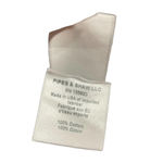 Veronica Beard Blake High Waist Straight Leg Jeans Winter Grey Size 30 Photo 11