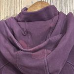 Lululemon  Hooded Radiant Jacket Cassis Sz8 Photo 6