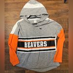 PINK - Victoria's Secret Womens PINK Oregon state Beavers hoodie Photo 0