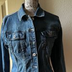 Rafaella  Classic Blue Denim Jacket Photo 2