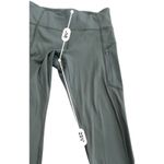 Athleta  Rainier Tight Leggings green Size Medium PETITE Style 487745 Photo 13