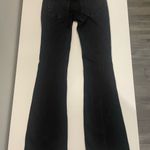 Anthropologie Pilcro Black Flare Women's Jeans Photo 1