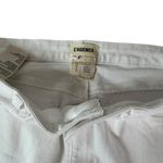 L'Agence L’Agence Women’s White Flare Jeans Size 31 High Rise Stretch Denim Photo 4