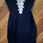 Rare London  Deep Blue Garment Photo 0