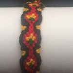 Woven African Bracelet Photo 1