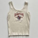 Obsessive Love  Women’s Graphic Tank Top Size L Photo 1