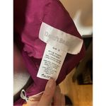 David's Bridal  bridesmaid dress/made of honor/mother of the bride color sangaria Photo 4