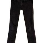 Tory Burch Black Low Rise Super Skinny Jeans 24 Photo 0