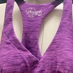 Womens Gerry purple athletic dress Size M Photo 1