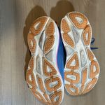 Hoka One Bondi 8 Womens Coastal Sky Road Running Hiking Sneakers Shoes 8.5B Photo 10