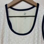 Tuckernuck  Tnuck Sport‎ Ivory Tech Lace Leylah Tennis Pickleball Dress sz M Photo 2