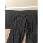 Ann Taylor  Loft Women's Striped Capri Pants Size 10 Petite Photo 5