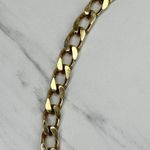 Vintage Chunky Draped Gold Chain Belt XS/Small (XS/S) Statement Heavy ✨ Photo 8