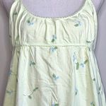Victoria's Secret Vintage Victoria’s Secret Country Cotton Slip Dress Photo 1