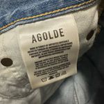 AGOLDE Parker Vintage Cut Off Short in Swapmeet  size 26 Aritzia Denim Jean short Photo 3