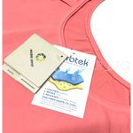 NIKIBIKI  Seamless Pink Workout Tank Top Photo 3