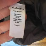 Athleta Women's Dark Gray Puffer Jacket size XS Photo 5