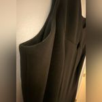 Jones New York  Black Short Formal Sleeveless Eyelet Cutout Dress Women’s Size 8 Photo 4