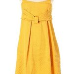 See By Chloe  Mustard Dress Sz4 Photo 0