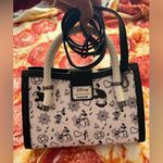 Lounge Fly  Black and White Women's Bag Photo 0