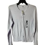 Gap Women’s Light Purple Button-Up Cardigan Sz S Photo 4