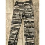 Nike  Pro Small Leggings Gray Yoga Pants Compression Geometric Stretch‎ Athletic Photo 8