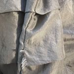 Eileen Fisher  Women’s Top Medium 100% Silk Layered Photo 5