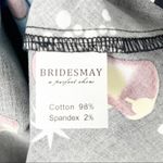 BRIDESMAY Festive Christmas Sleeveless V Photo 3