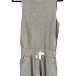 Splendid NWT  Kona Gray Sleeveless Athleisure Romper Women’s Size XS Photo 4